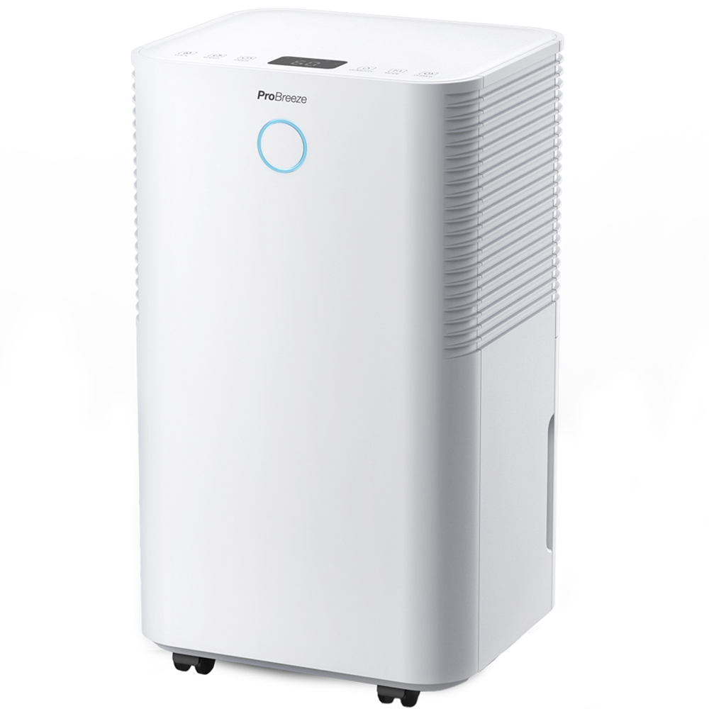 Pro Breeze High Capacity Dehumidifier 12L Image 3