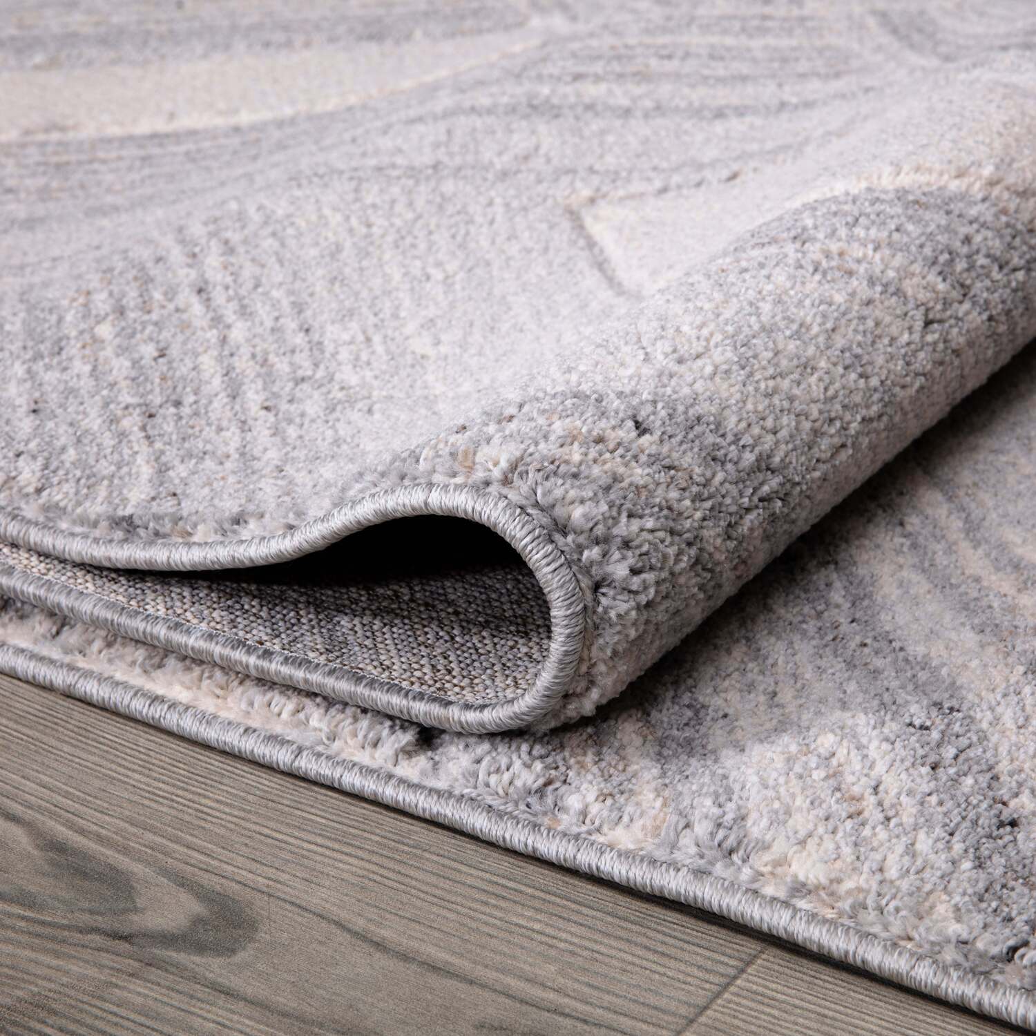 Pyzm Rug - Light Grey / 140cm Image 2