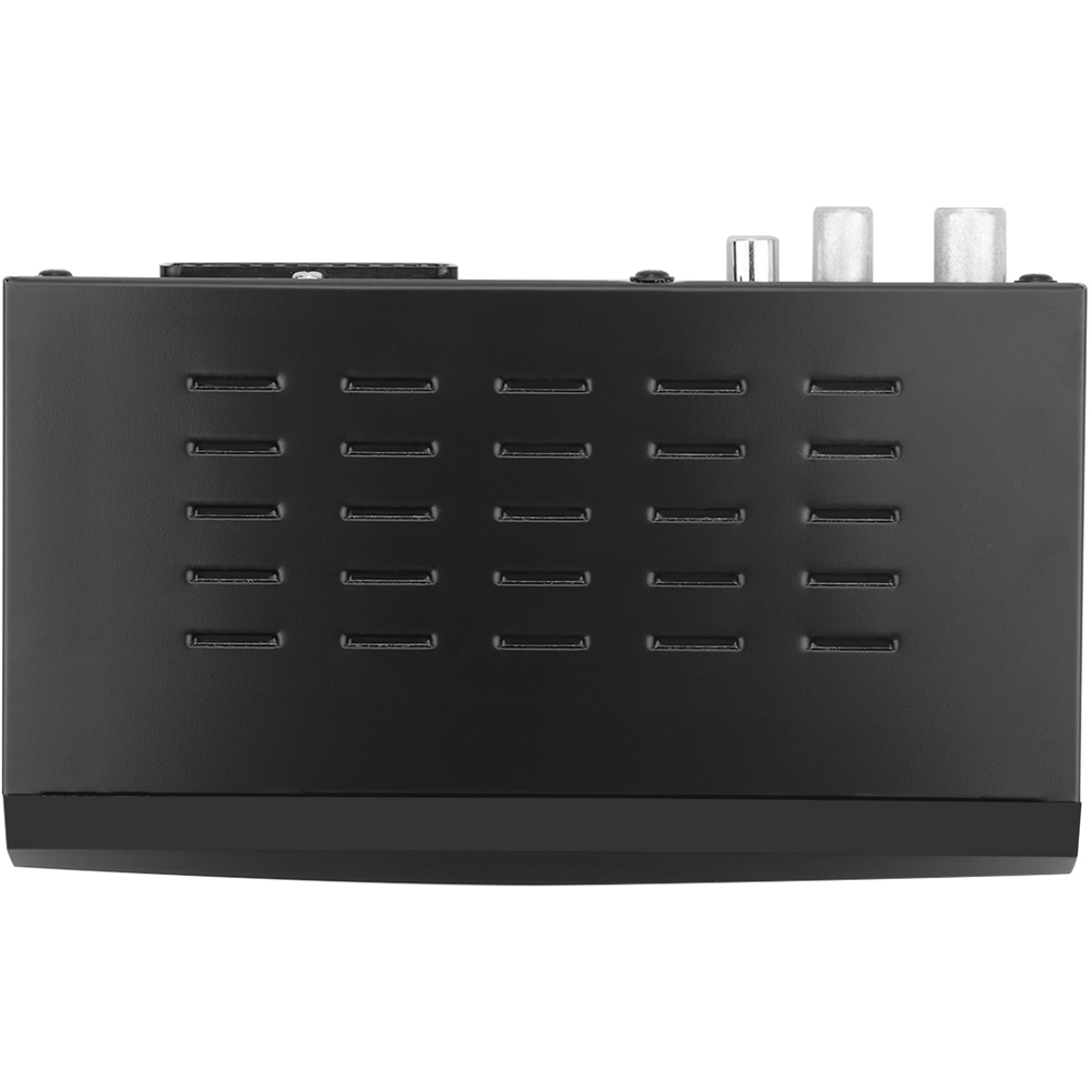 August DVB482 Freeview HD Twin Tuner Receiver and PVR Media Player with EPG and USB Record Image 3