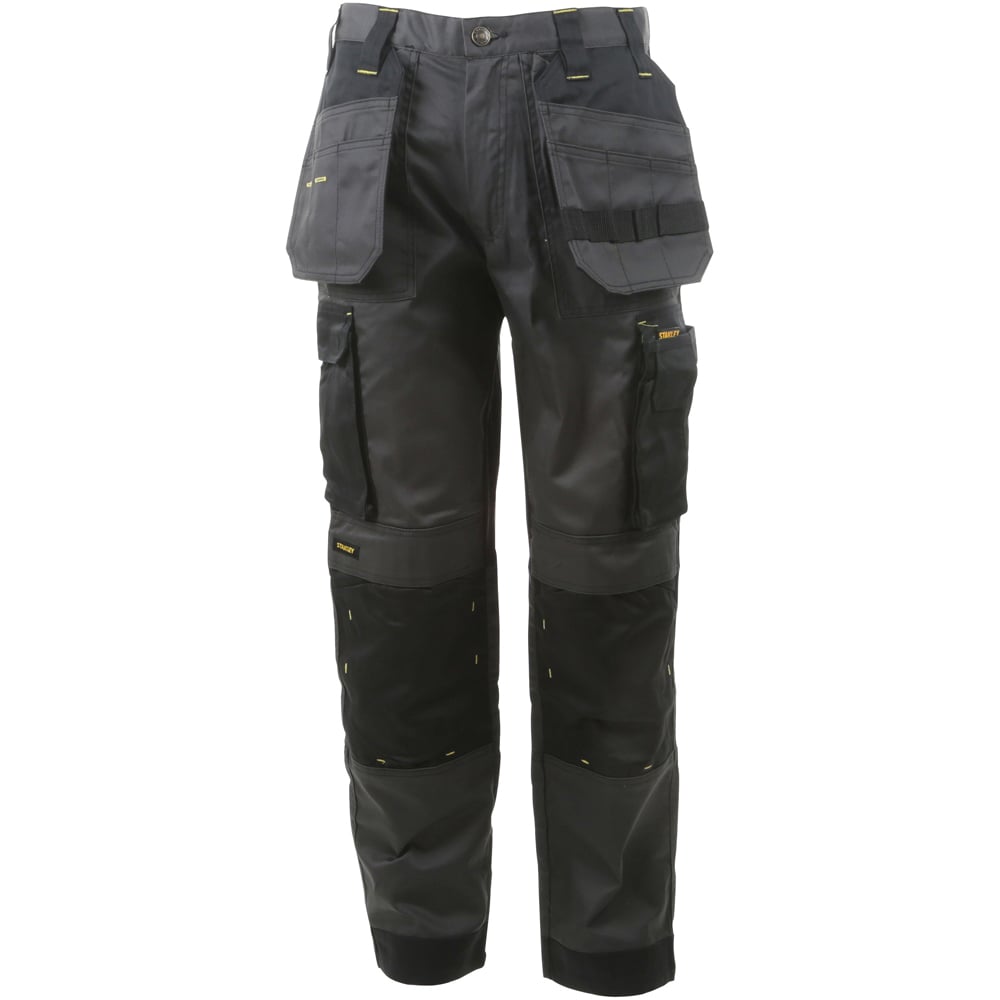 Stanley Austin Stretch Holster Pocket Trousers 34 inch Image 1