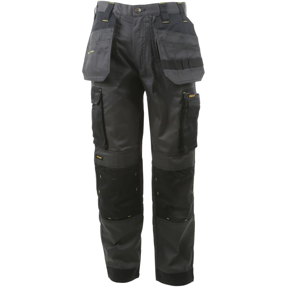 Stanley Austin Stretch Holster Pocket Trousers 36 inch Image 1