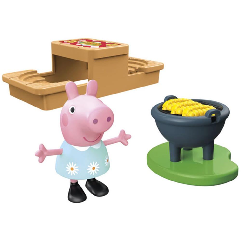 Hasbro Peppas Picnic Playset Image 3