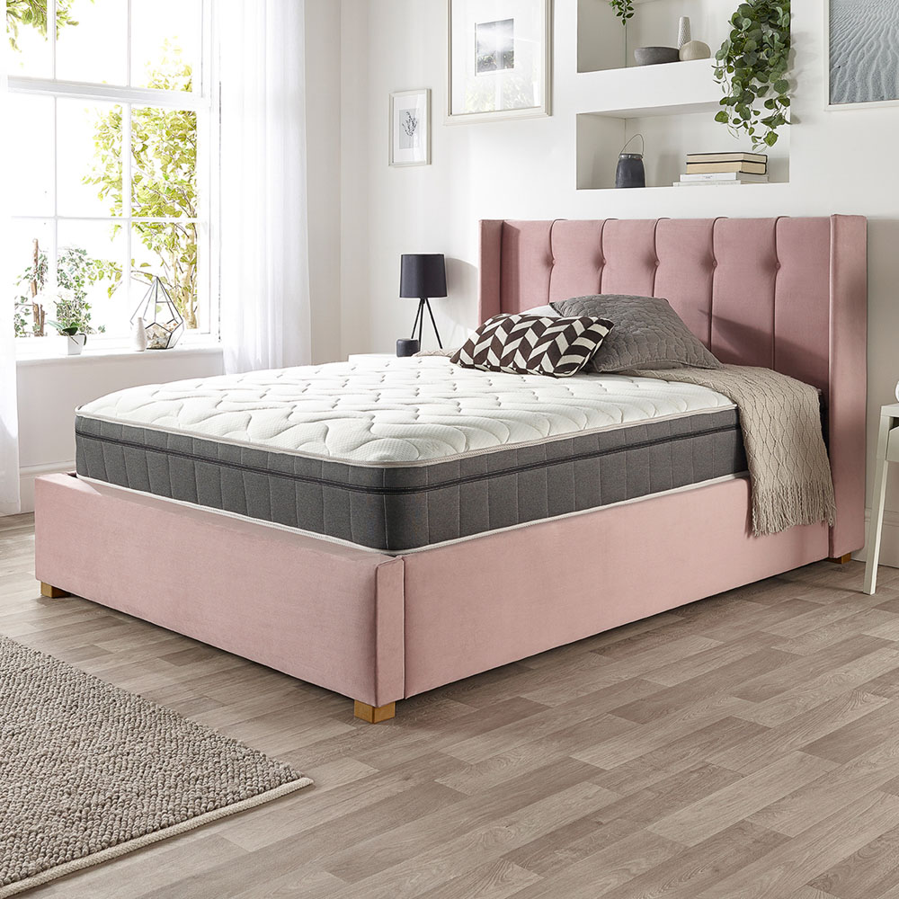 Aspire Small Single 4000 Cosy Topper Pocket Mattress Image 6