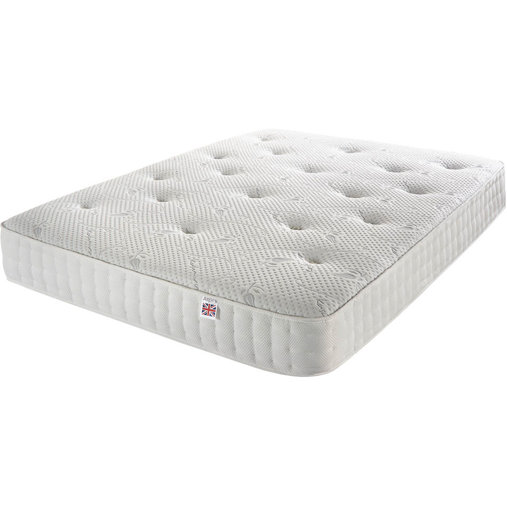 Aspire Pocket+ Small Double Natural Symphony Mattress Image 1