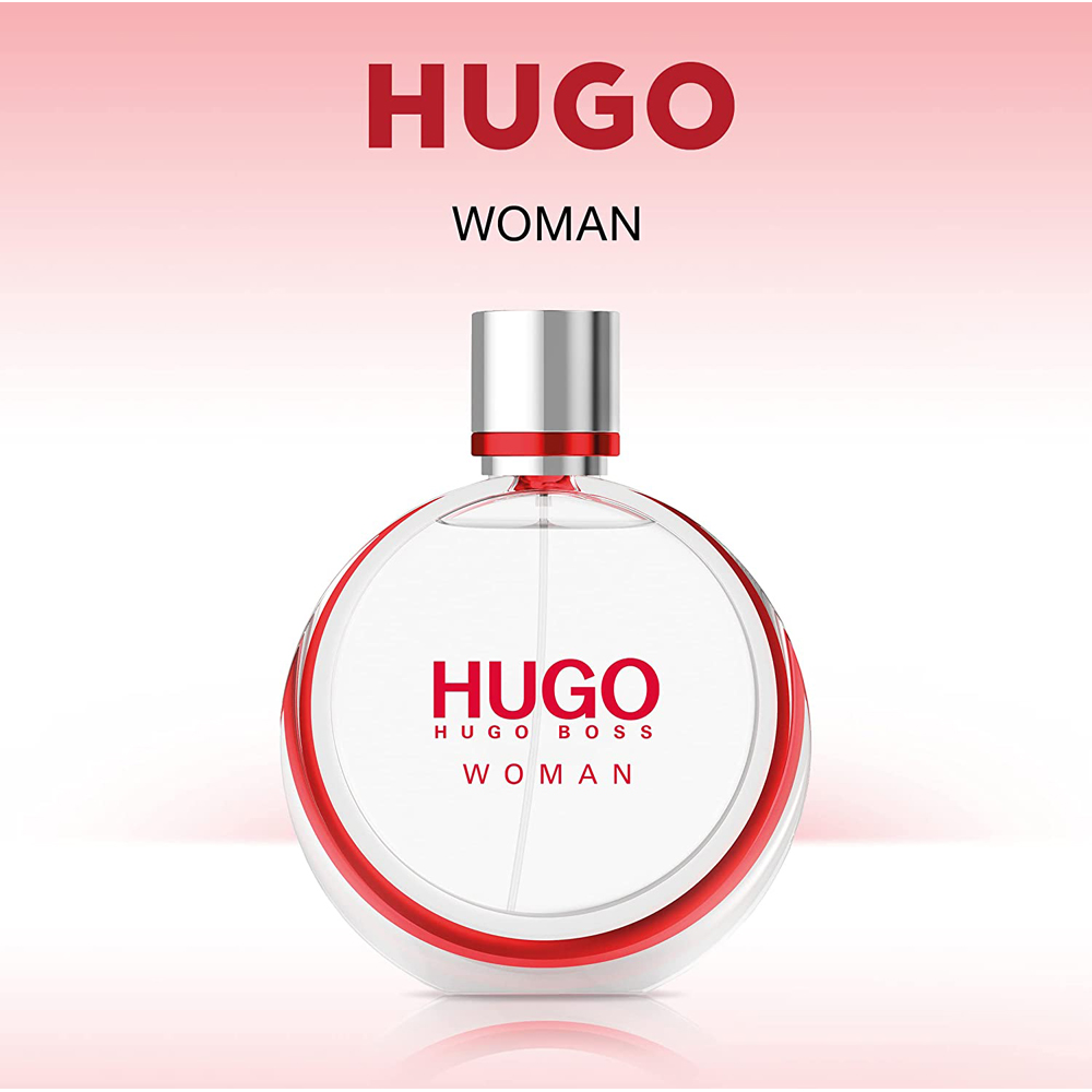 Hugo Boss Woman Eau De Parfum 50ml Spray Image 3
