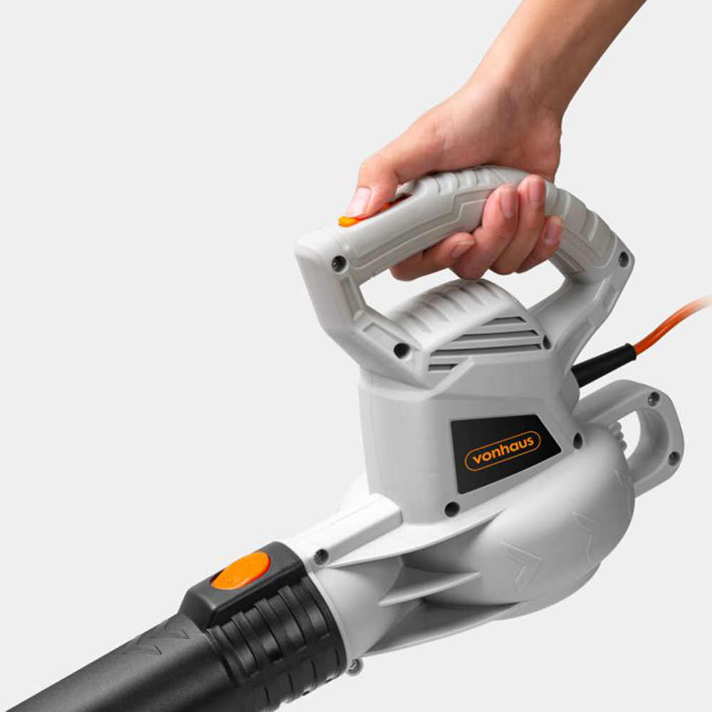 VonHaus Corded Leaf Blower 3000W Image 2