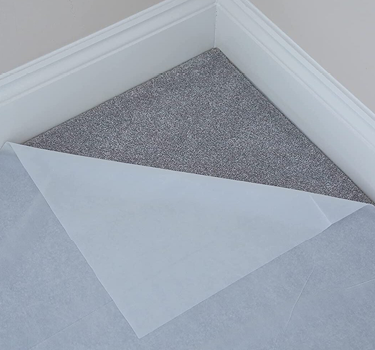 Dust Masks and Sheets