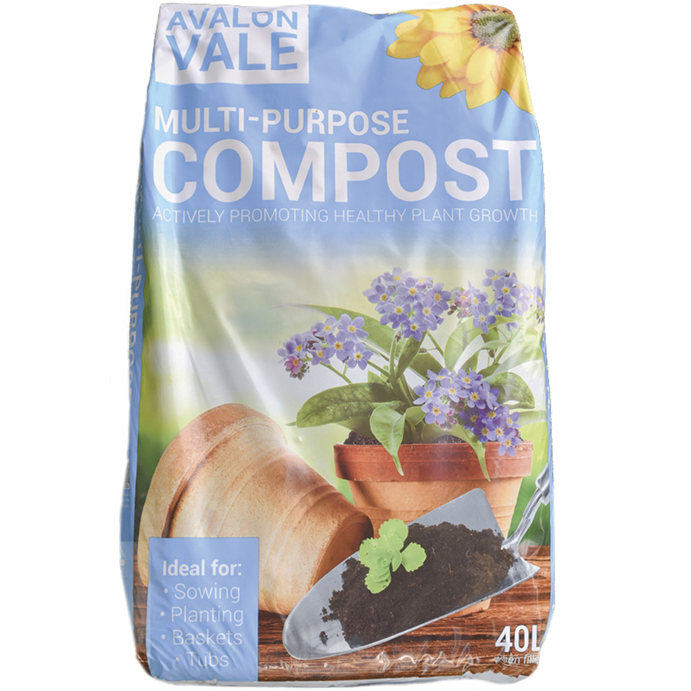 Avalon Vale Multipurpose Compost Image 1