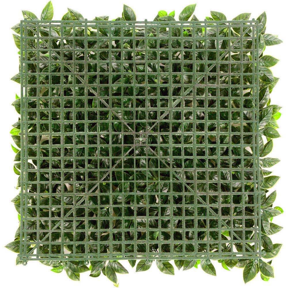 Pack of 12 50cm Pink Laurel Hedging Mat Image 2