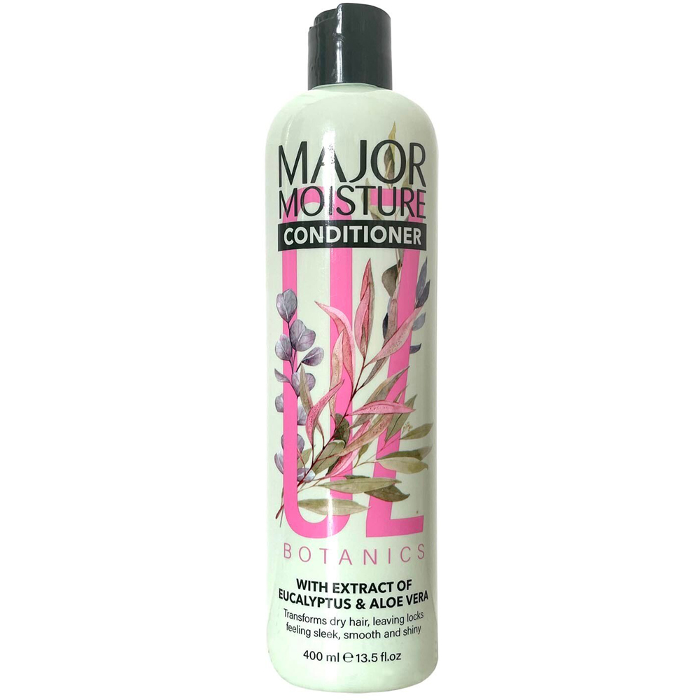 Major Moisture Oz Botanics Conditioner - Green Image