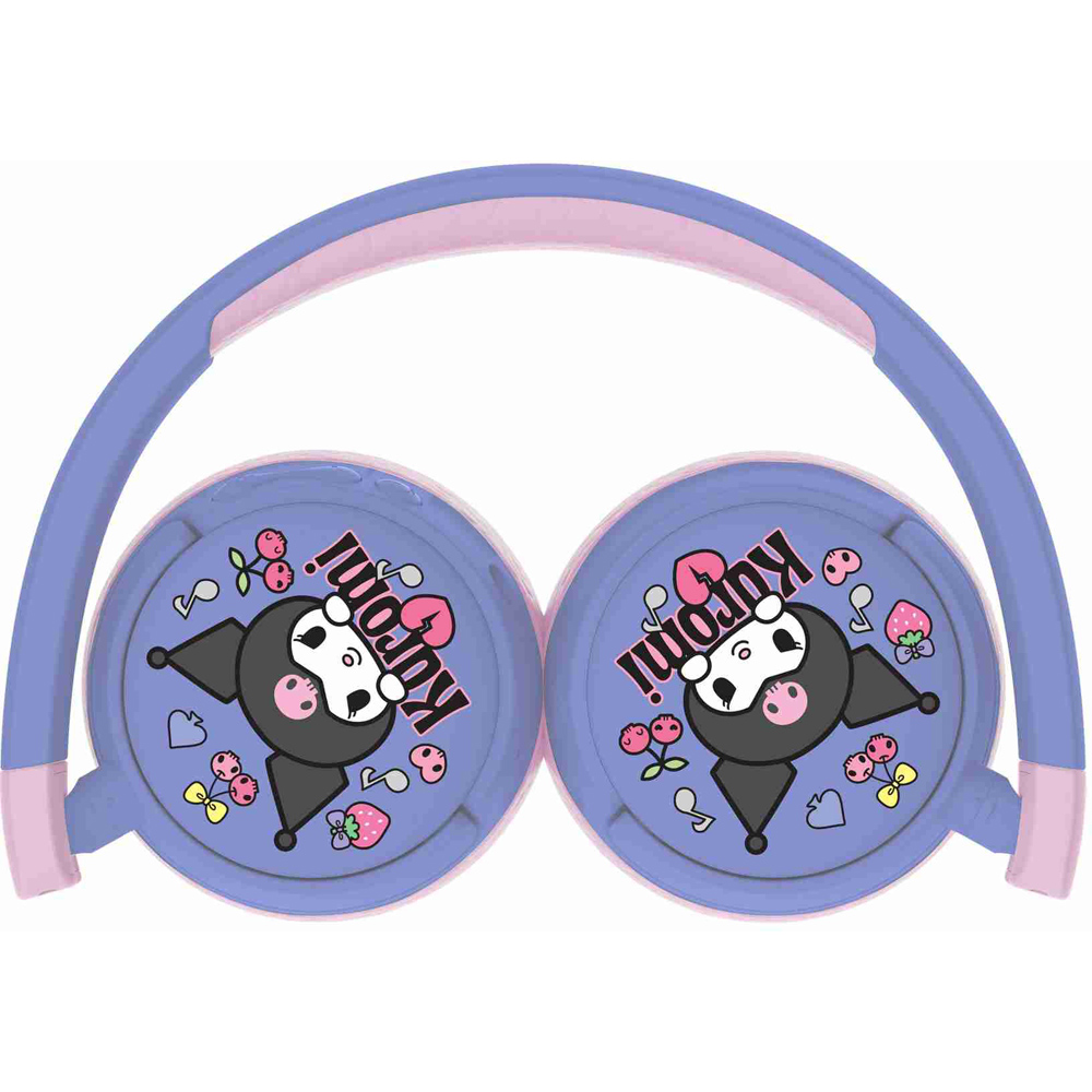 OTL Kuromi Kids Wireless Headphones Image 4