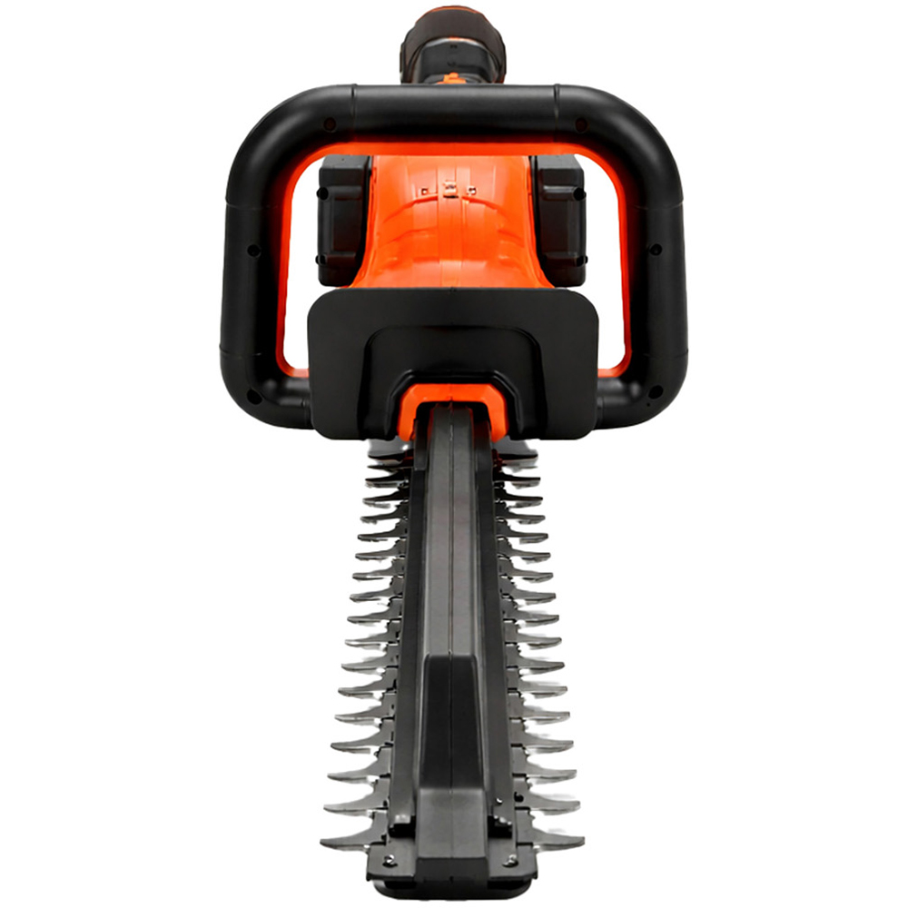 Yard Force LH C65-UK 40V 65cm Cordless Hedge Trimmer with 2.5Ah Batteries Image 5