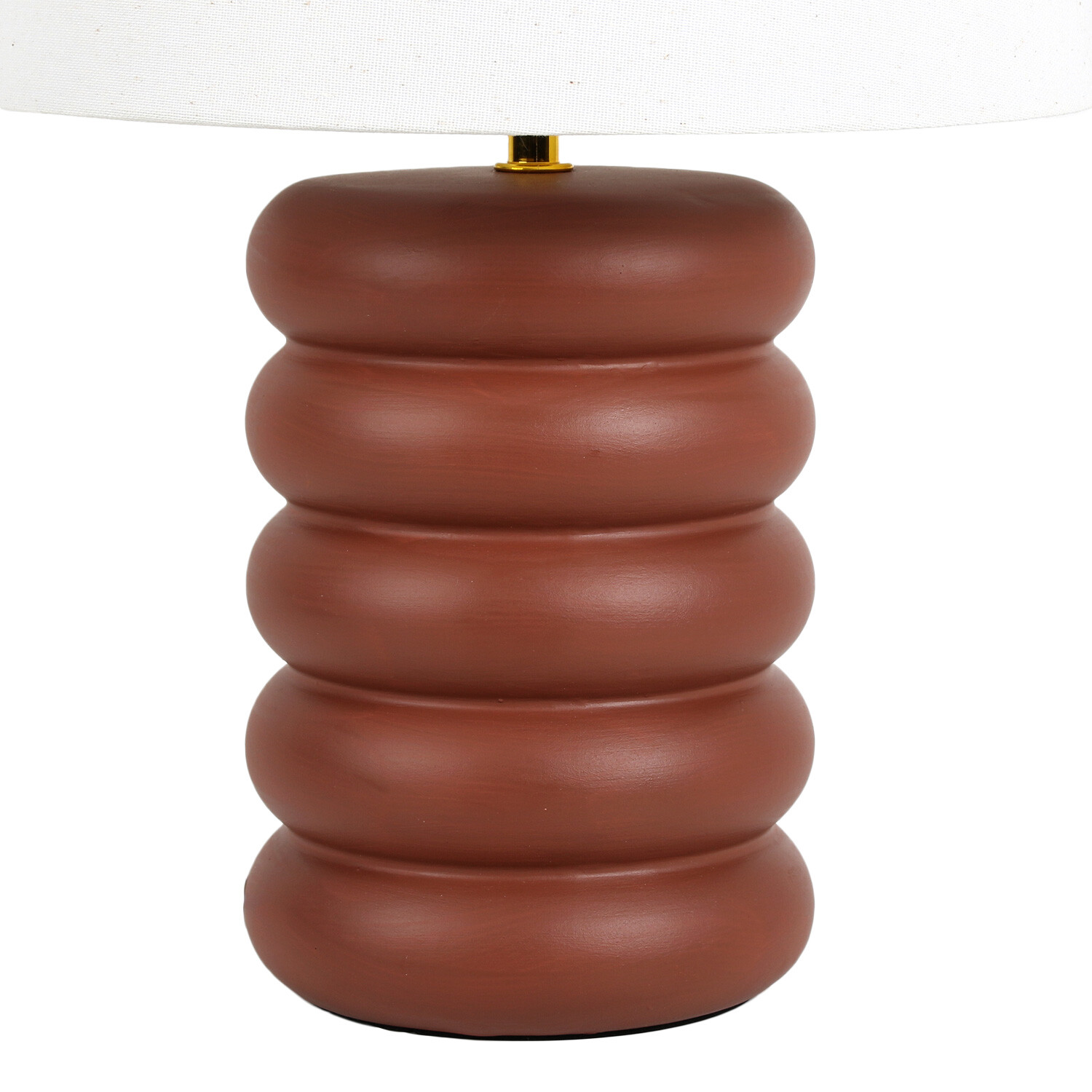 Single Isobel Cylindrical Table Lamp in Assorted styles Image 3