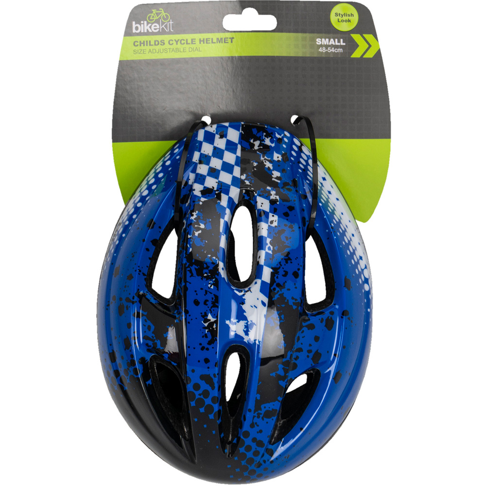 Bike Kit Single Bike Kit Child's Cycle Helmet in Assorted styles Image 3