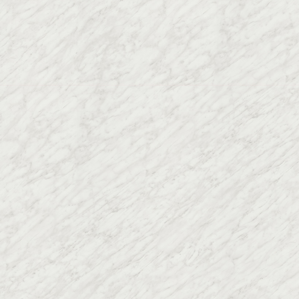 Wetwall Mermaid 2420 x 1185mm Carrara Marble Tongue and Groove Plywood Shower Wall Panel Image 4