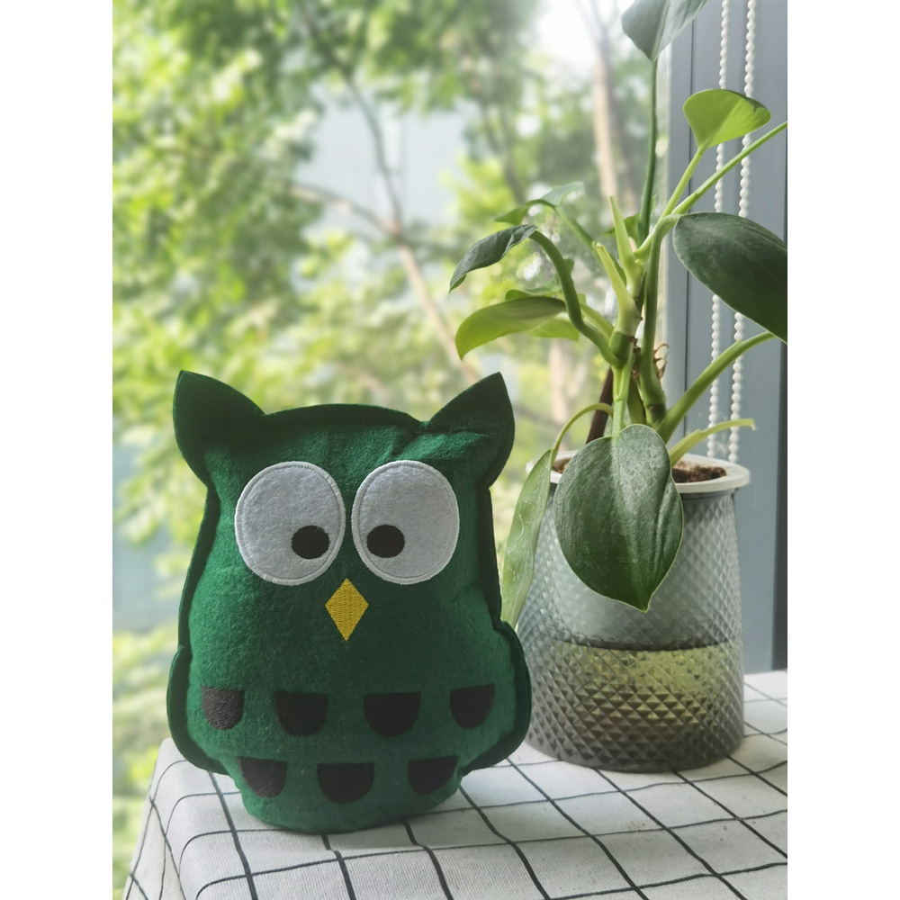 Avilo Owl Shaped Moisture Absorber Image 6
