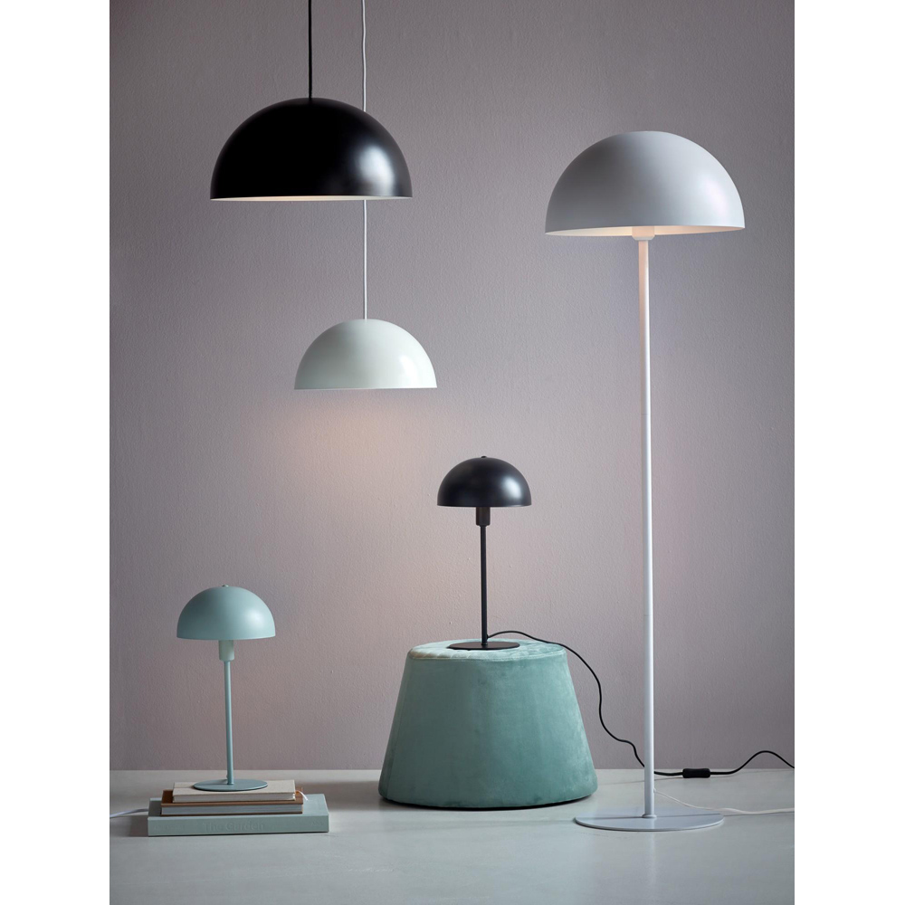 Nordlux Ellen 40 E27 White Floor Lamp Image 4