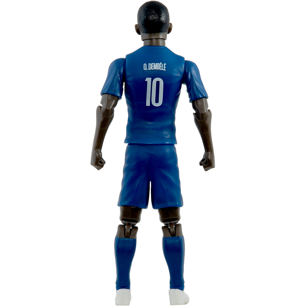 Banbo Dembele PSG Fully Articulated Football Figurine Image 4