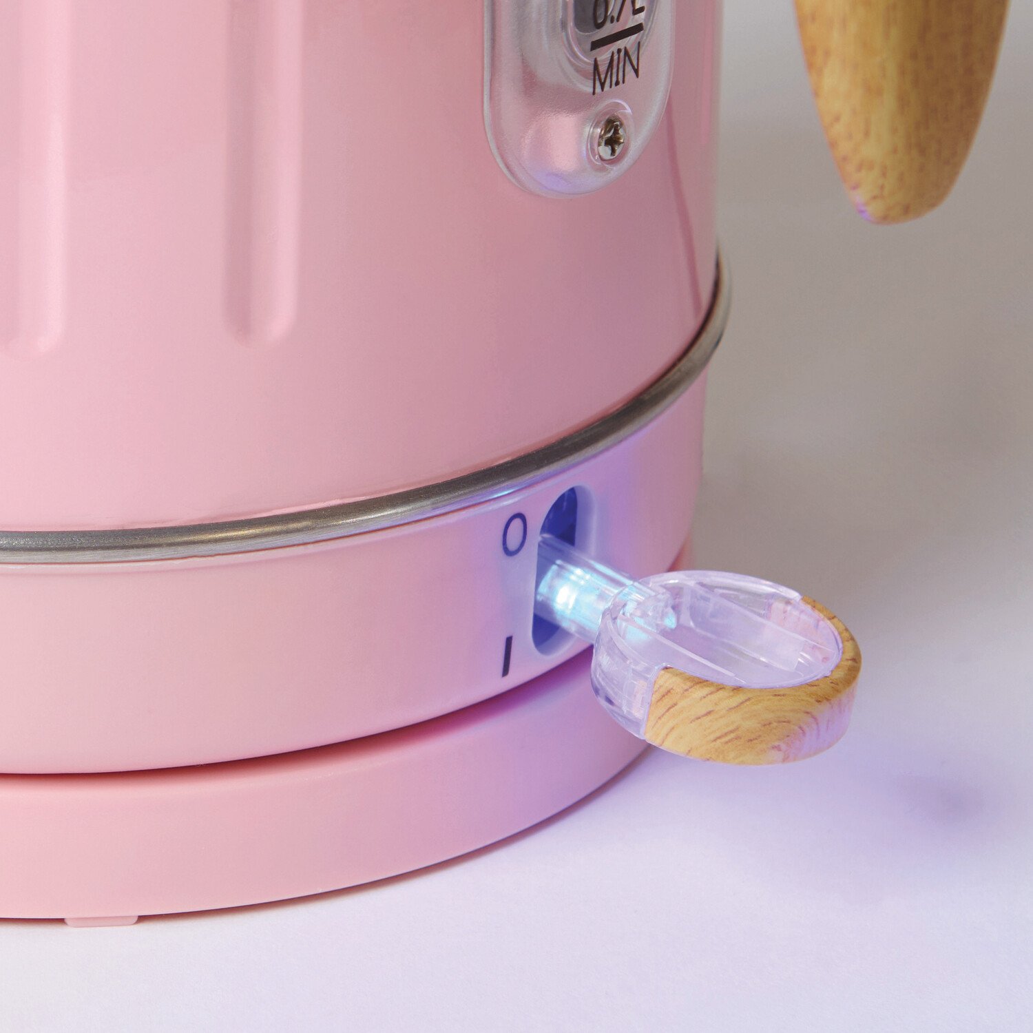 Sweet Dream Stainless Steel Kettle - Pink Image 7