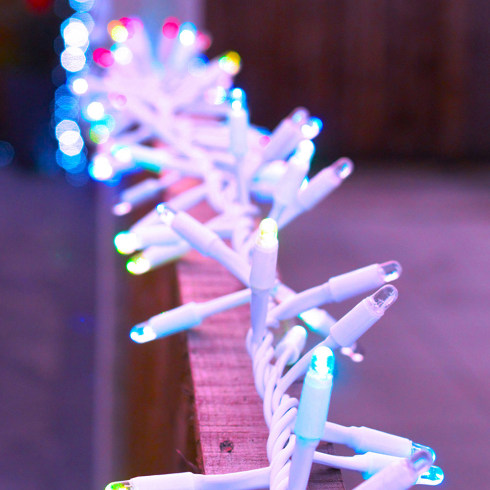 Eagle Connect 250 RGB LED Cluster Light 5m Image 3