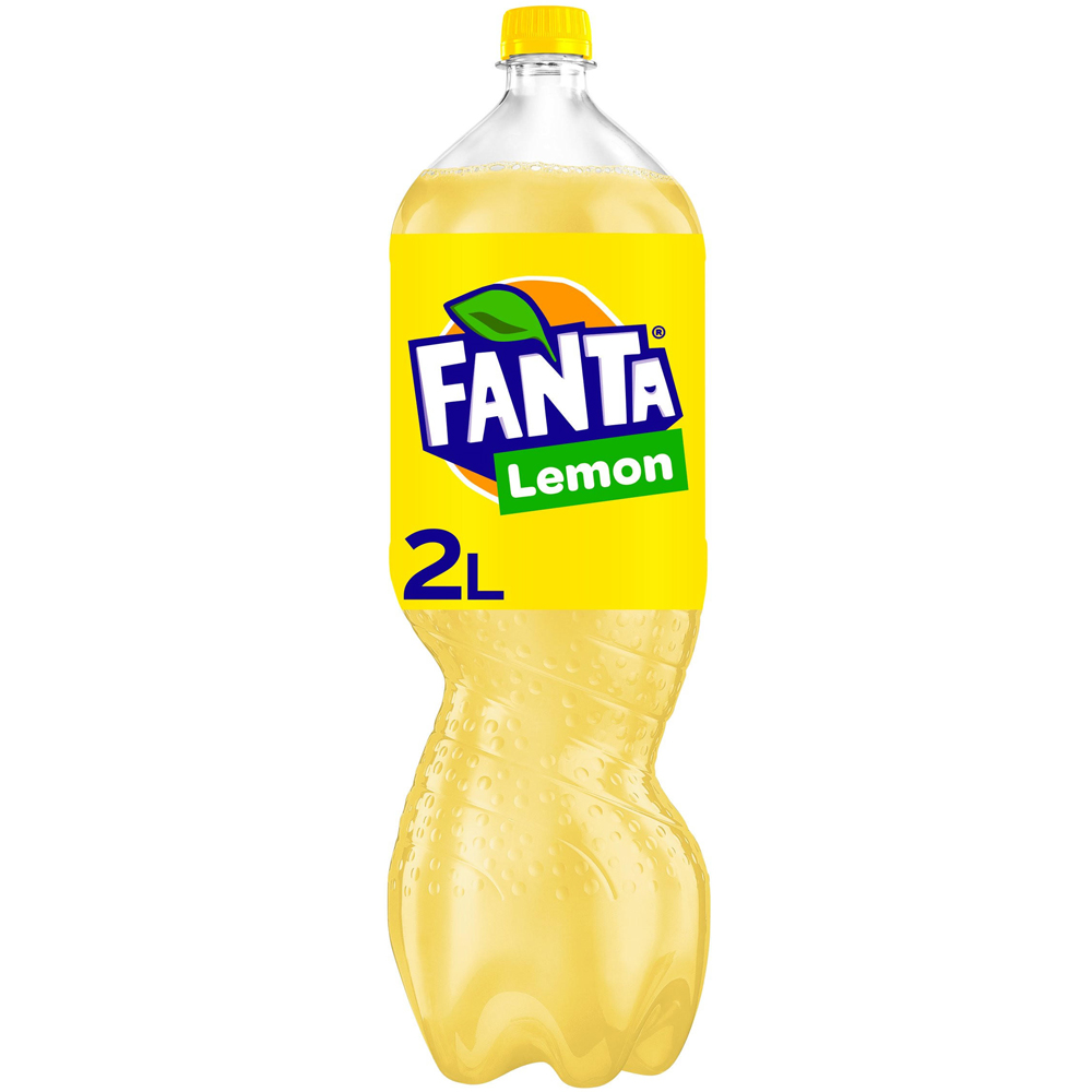 Fanta Lemon 2L Image