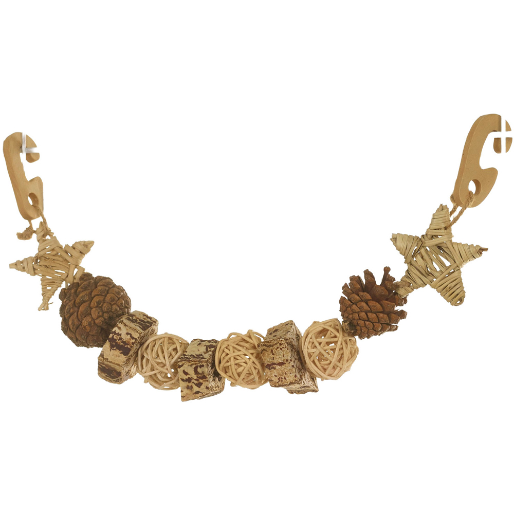Naturals Forest Garland Image 2