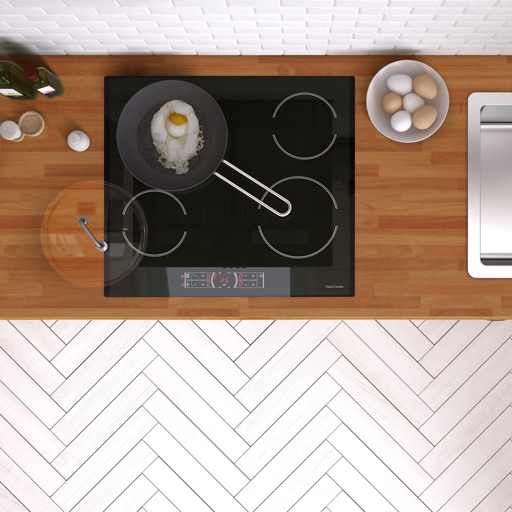 d-c-fix Butchers Block Sticky Back Plastic Vinyl Wrap Film 67.5cm x 2m 3 Pack Image 4