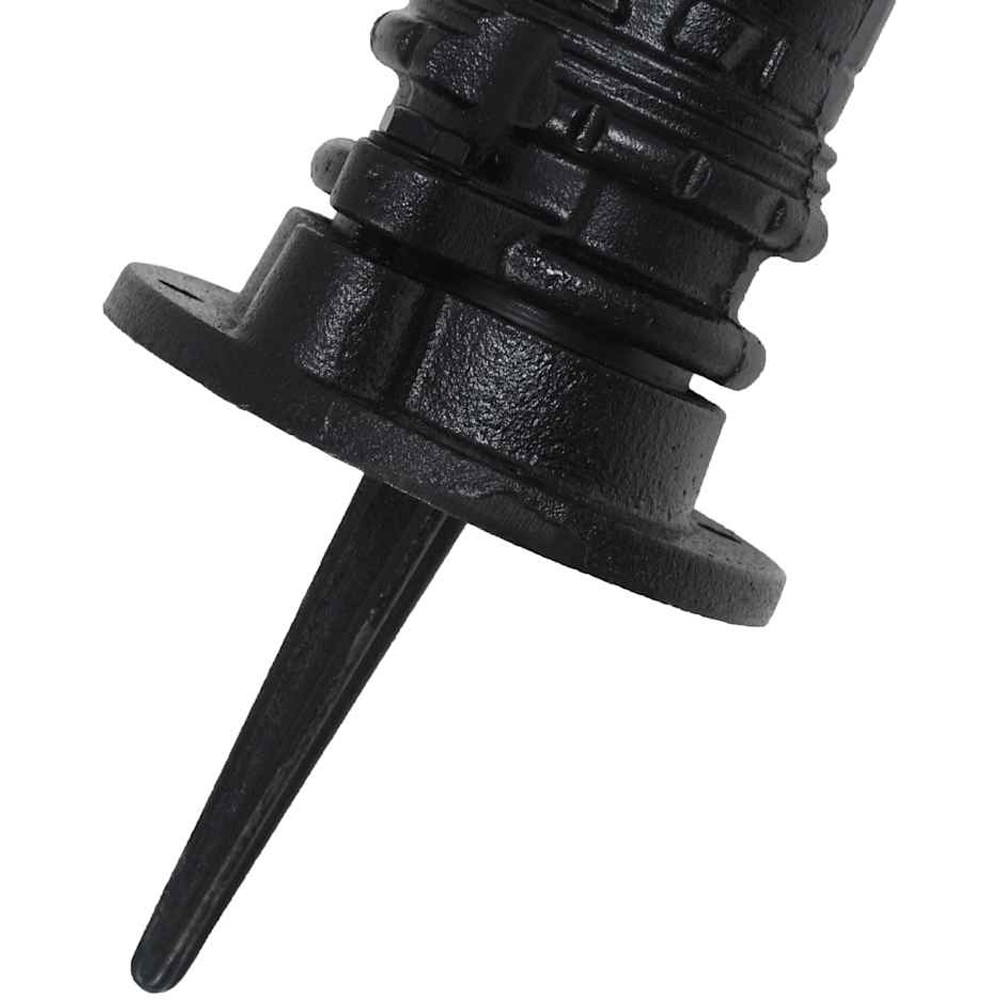 Walplus Cast Iron Garden Hand Water Pump Image 4