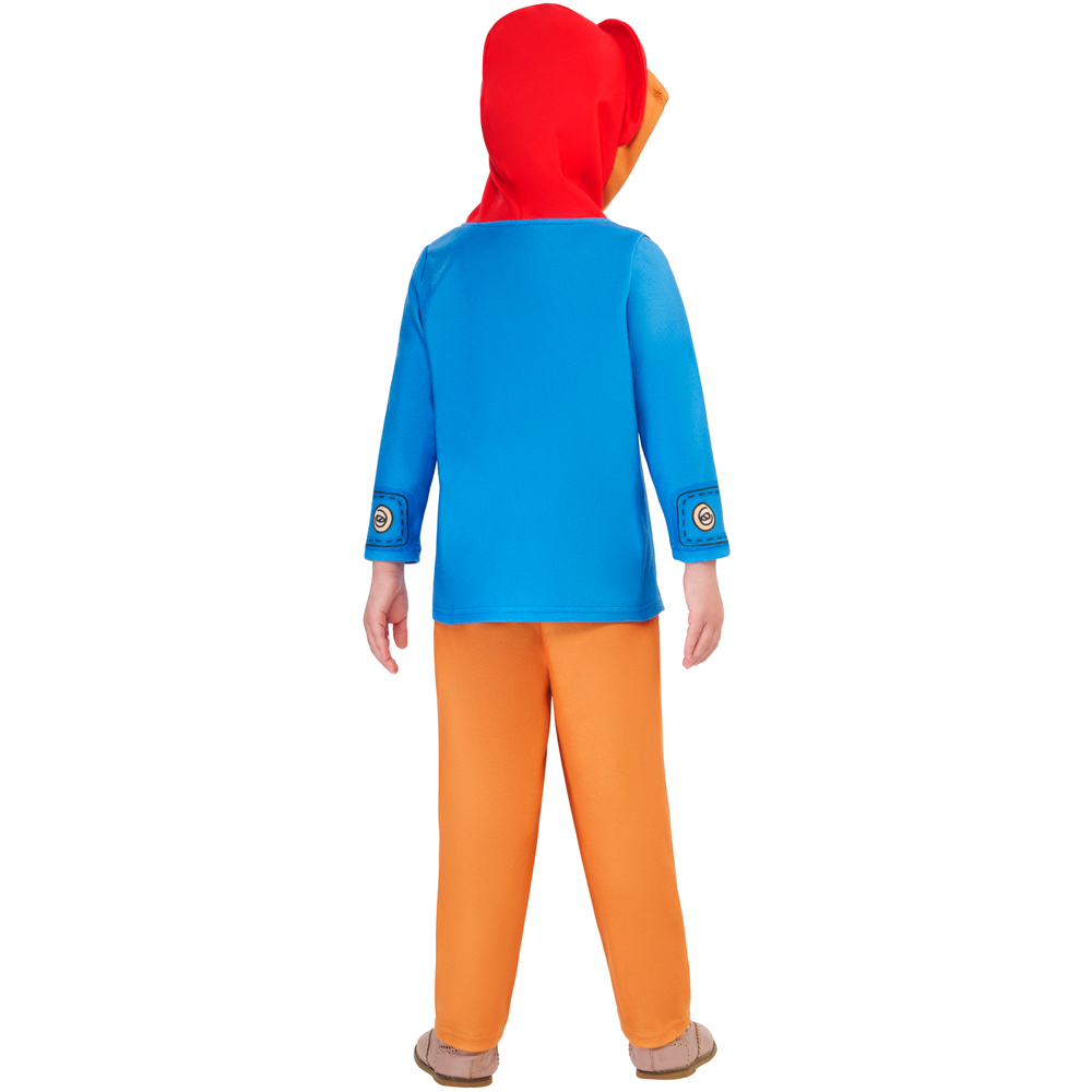 Paddington Kids Halloween Costume 2 to 3 Years Image 2