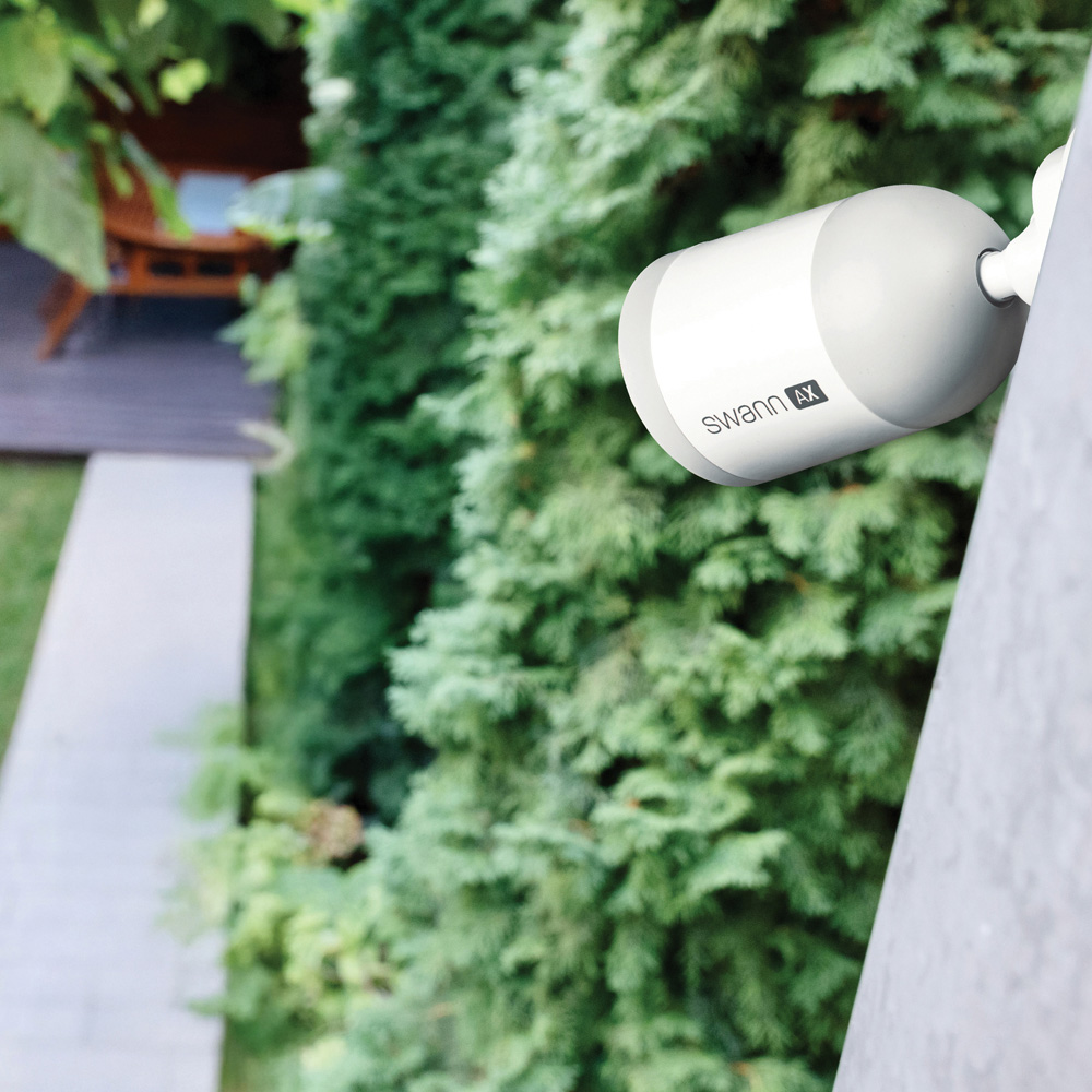 Swann AdvancedX Wired NVR CCTV 4K Bullet Camera Image 5