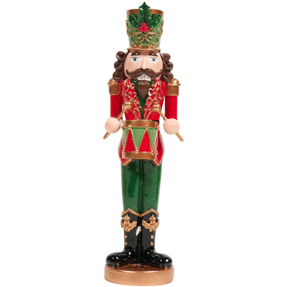 Traditional Christmas Ornament Set Image 7