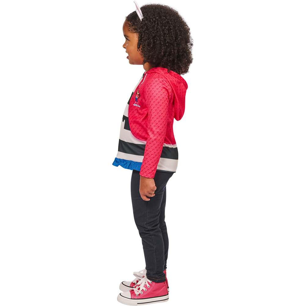 Gabby's Doll House Gabby Costume Age 5 to 6 Years Image 4