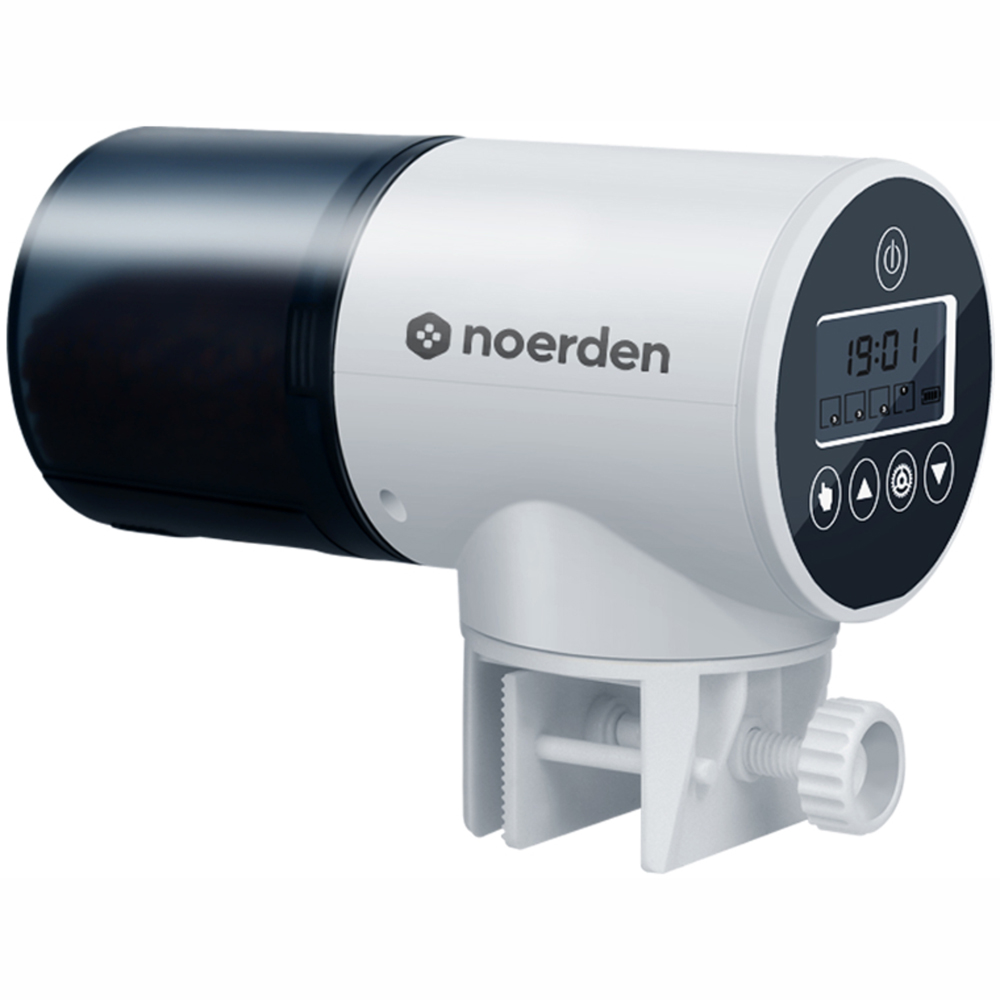 noerden Bubbly Automatic Fish Feeder Image 1