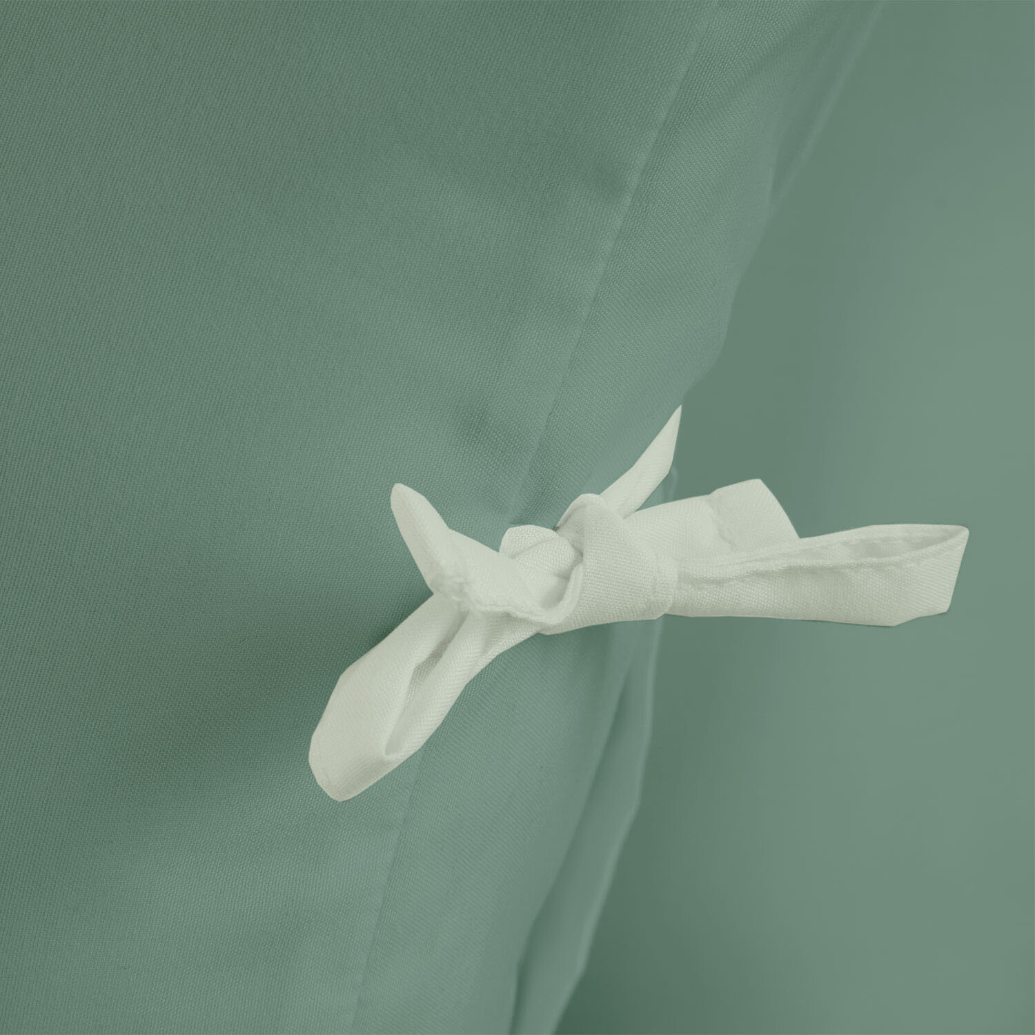 Reversible Moda Duvet Set - Green / King Image 3