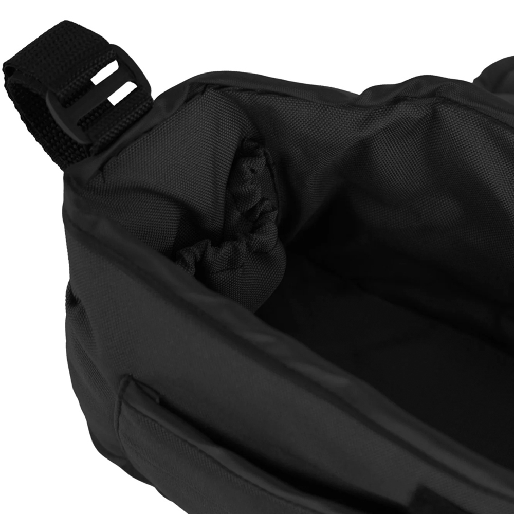 Monstershop Black Pet Stroller Caddy Bag Image 3