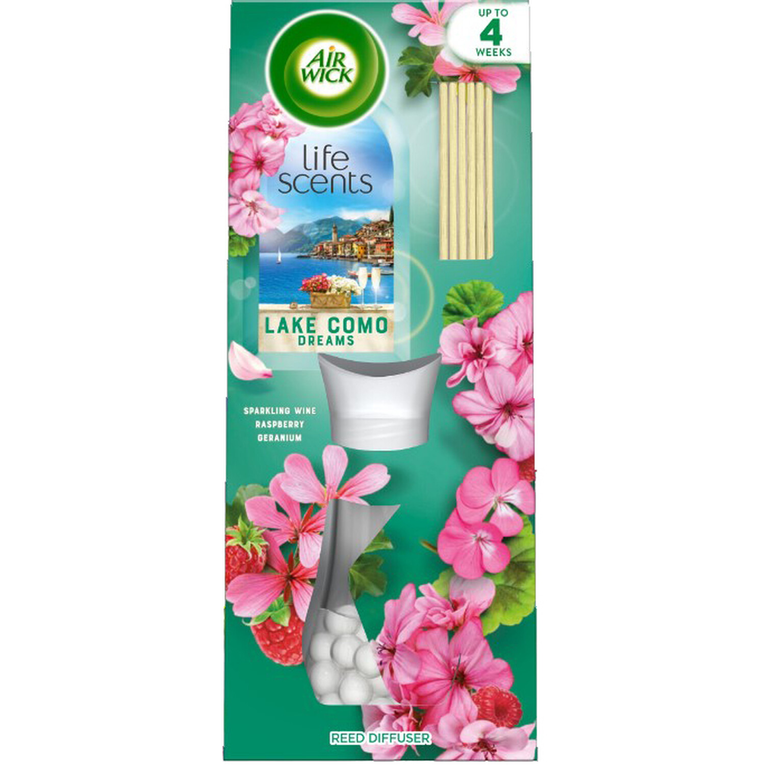 Airwick Life Scents Reed Diffuser Image