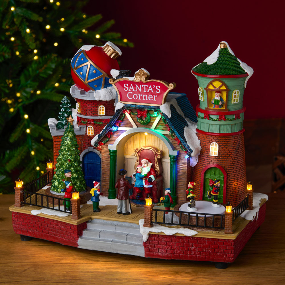 Santas Corner Model Image 5