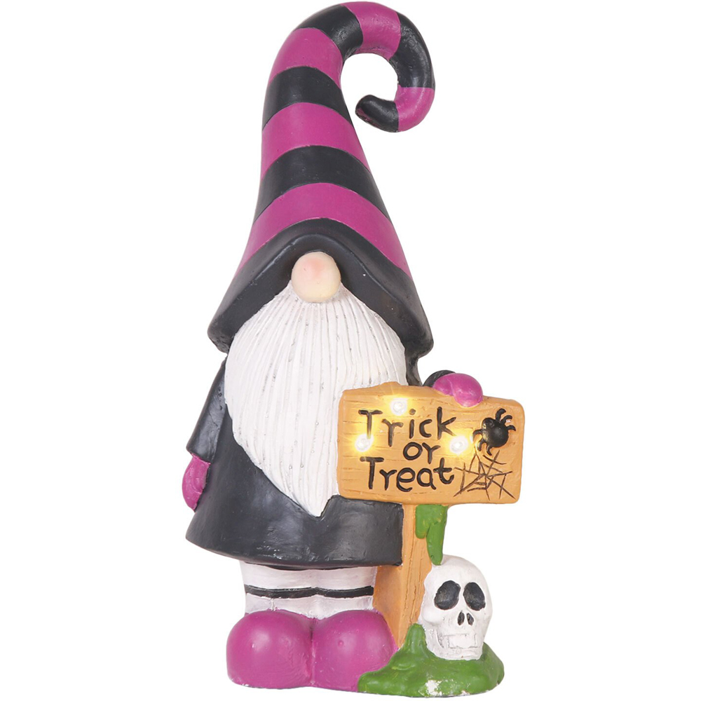 Single Halloween Gonk LED Light Decoration in Assorted styles Image 3