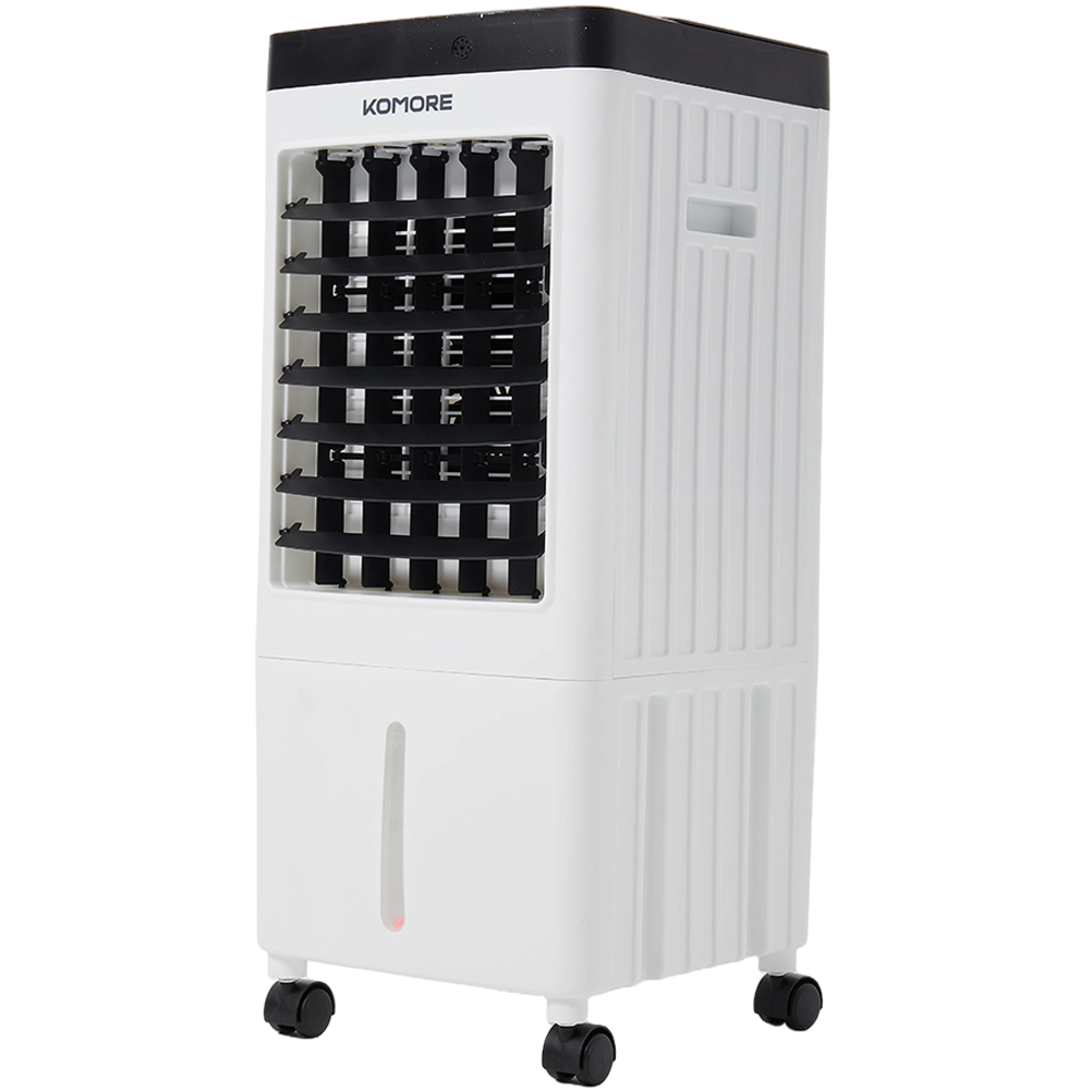 Komore 2 in 1 Evaporative Honeycomb Pad Cooling Air Cooler 12.5L Image 1