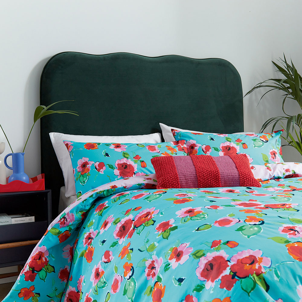 Helena Springfield Rosie King Size Multicolour Duvet Set Image 3