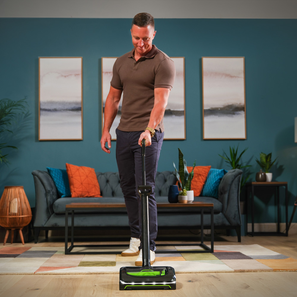 Gtech System K9 Handheld and Upright Vacuum Cleaner Bundle 22V Image 3