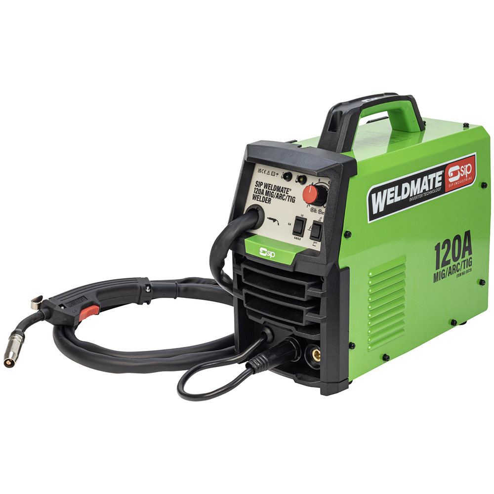 SIP Weldmate 5731 MIG Welder 120A Image 1