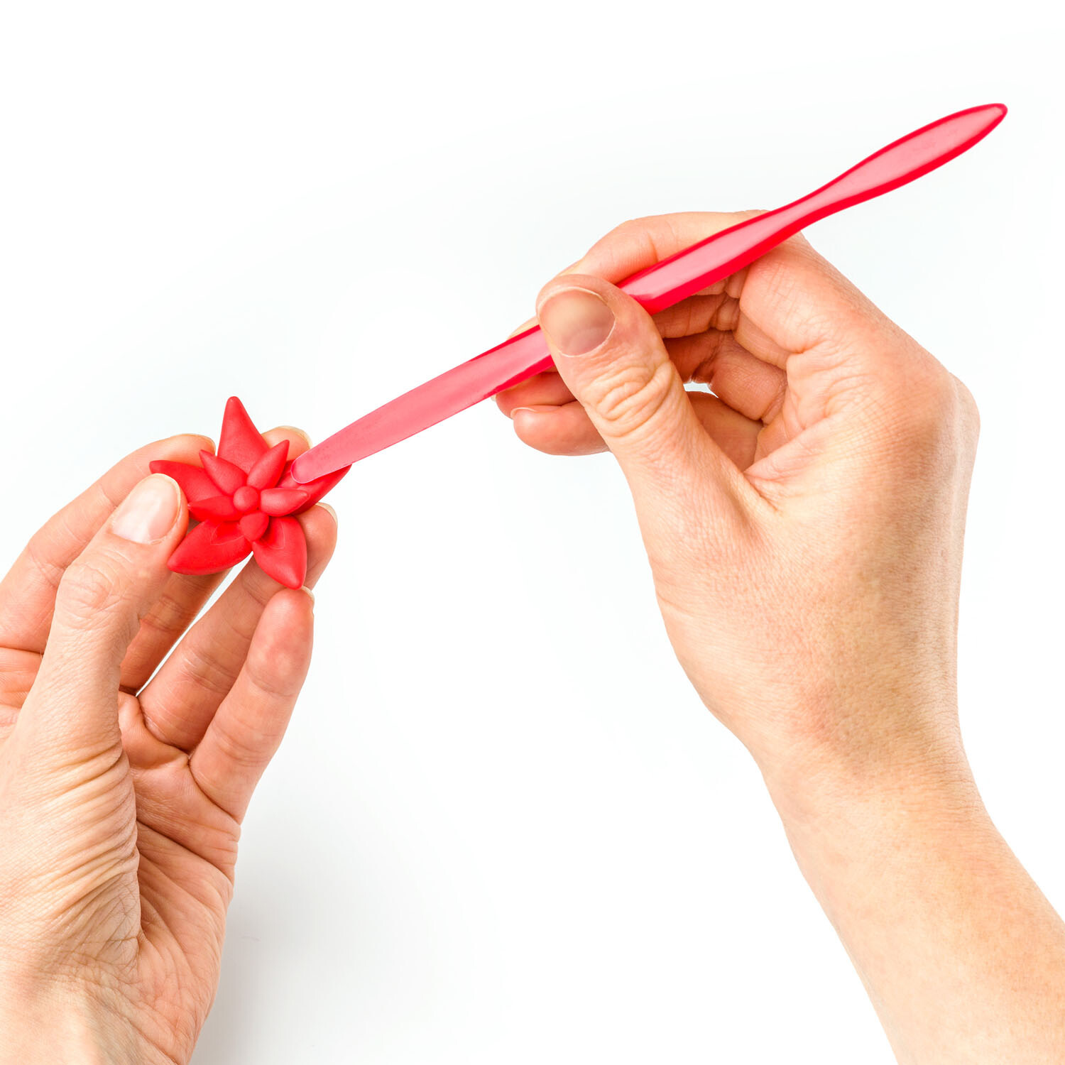 Staedtler Modelling Tools Set of 4 - Red Image 6