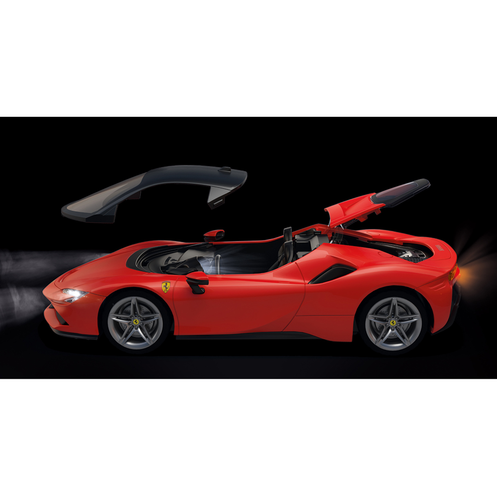 Playmobil Ferrari SF90 Stradale Playset 43 Piece Image 6