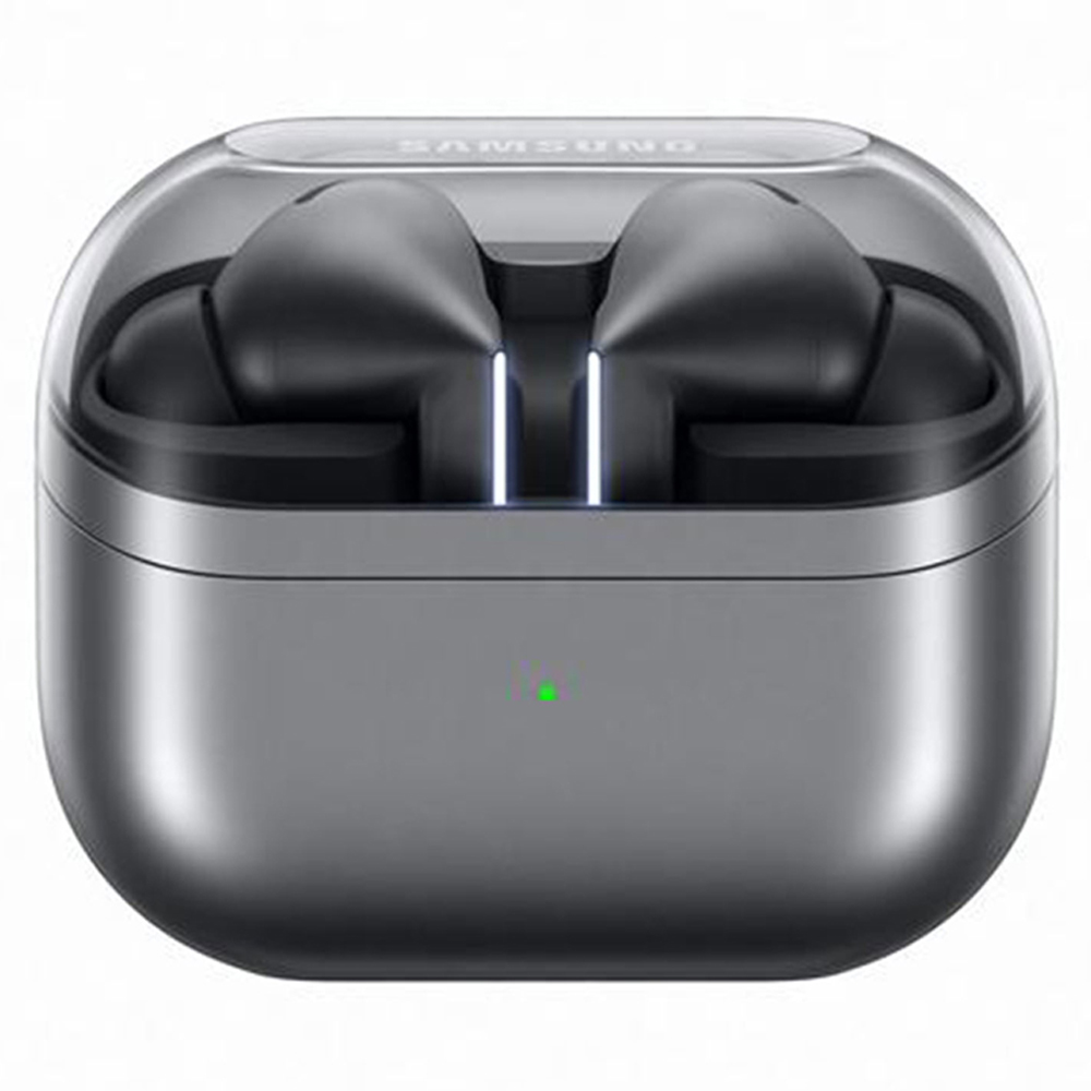 Samsung Galaxy Buds3 Pro Silver TWS Wireless Earbuds Image 3