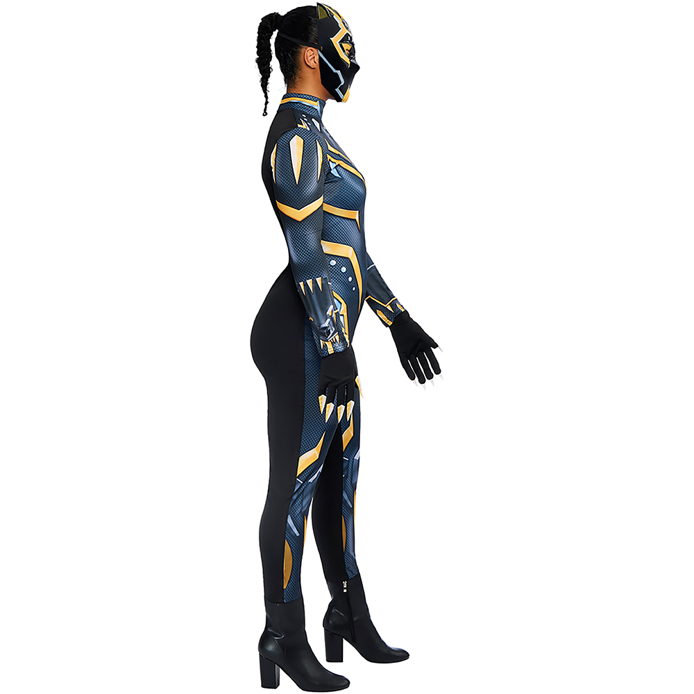 Marvel Black Panther Adult Shuri Costume Large Image 3