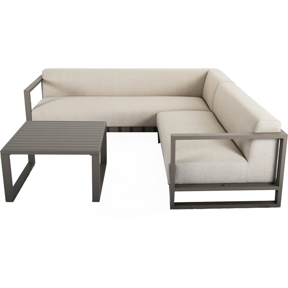 Montana Sofa Set Cream Image 4