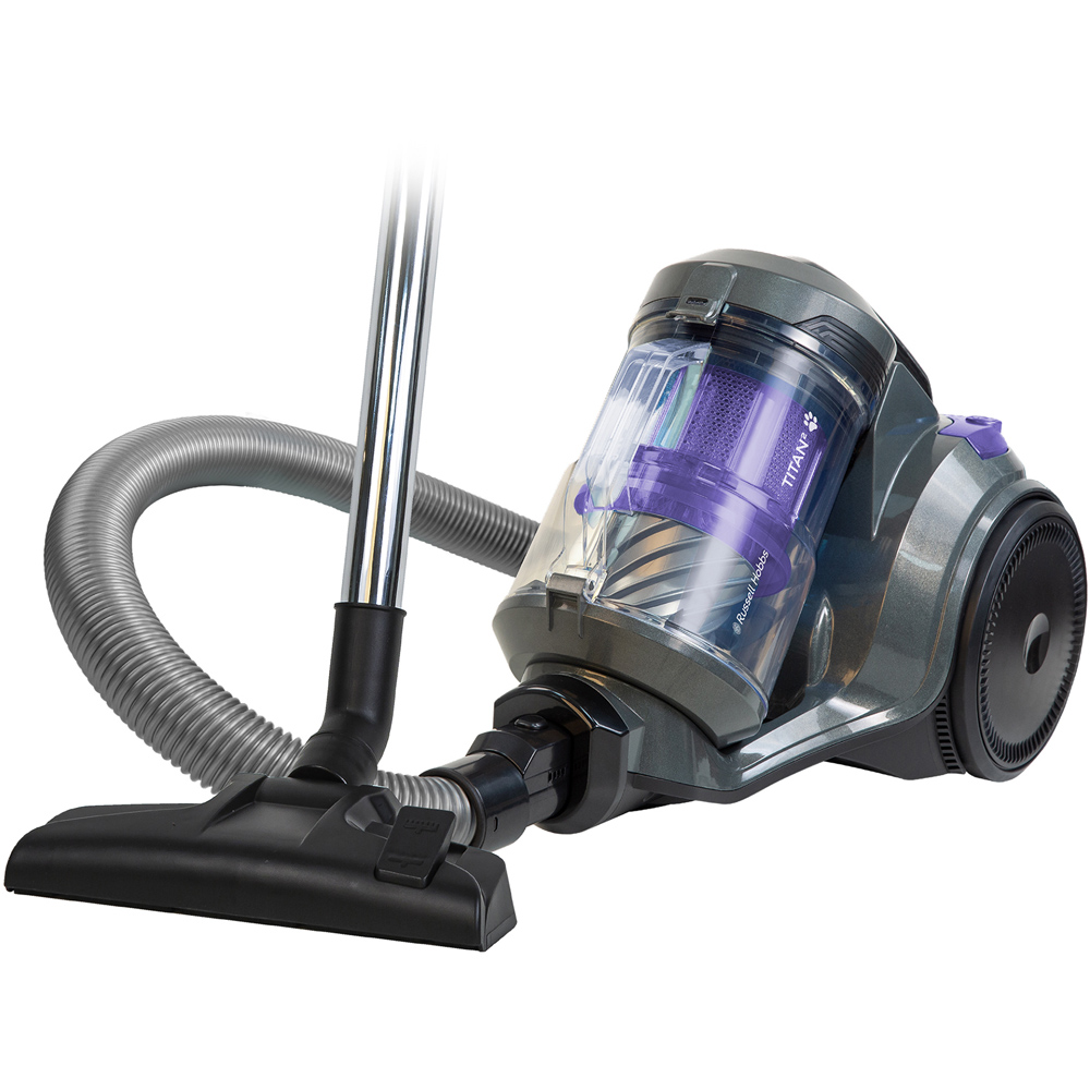 Russell Hobbs RHCV4601 Titan 2 Pet Cylinder Vacuum 700W Image 1