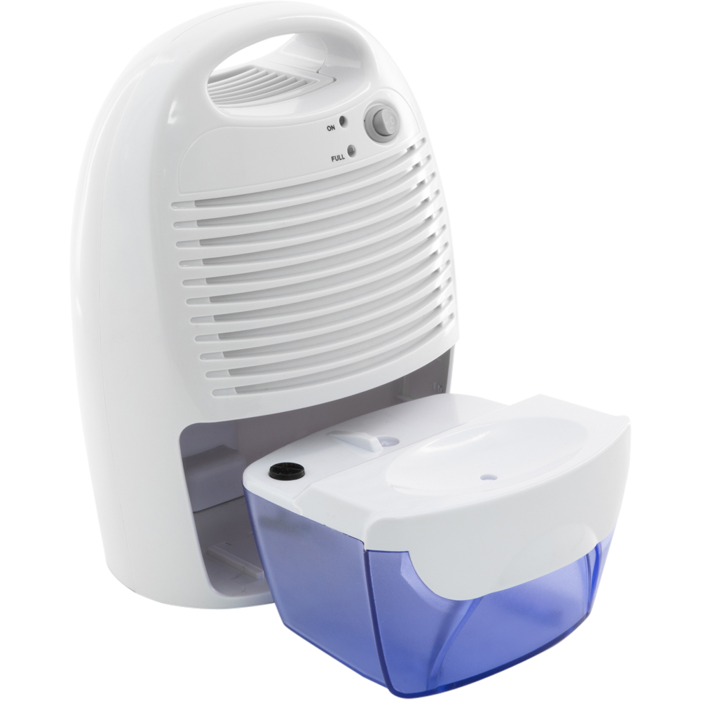 SA Products White Dehumidifier 700ml Wilko
