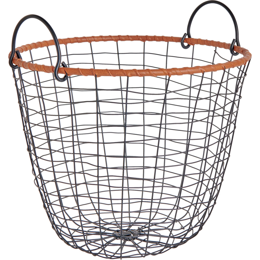 Wilko Wire Storage Basket Image 1